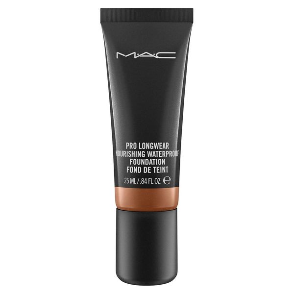 MAC Pro Longwear Nourishing Waterproof Foundation - NW45