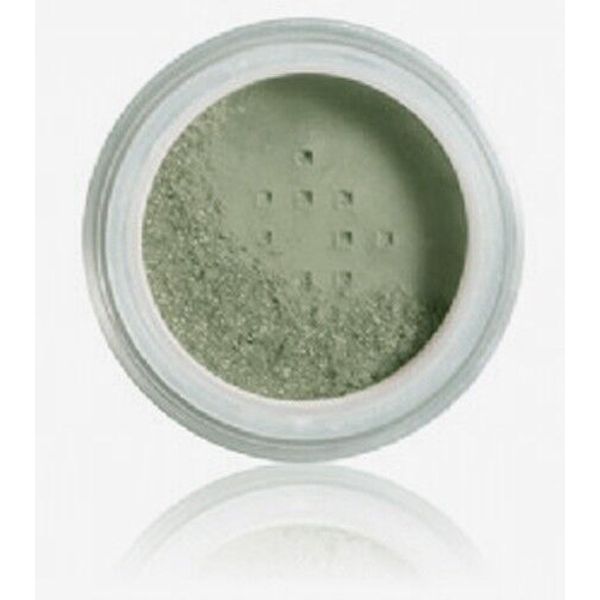 NEW! EUROPEAN BEAUTY EYE SHADOW MAKEUP MINERALS - SOFT KIWI MIST MATTE