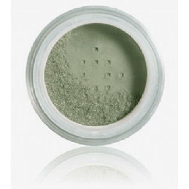 NEW! EUROPEAN BEAUTY EYE SHADOW MAKEUP MINERALS - SOFT KIWI MIST MATTE