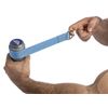 Arm Shark Arm Wrestling 2 Handle Set (Cone Eccentric & Eccentric strapped) for Toproll, Hook and Cup Training.