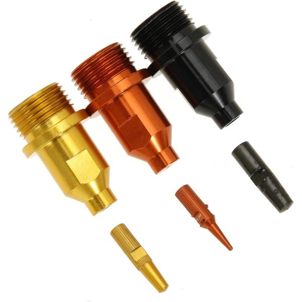 Spray Tip Set for Super Finish Max C900111 C800971 Paint Sprayer Multi Pack,3Pcs