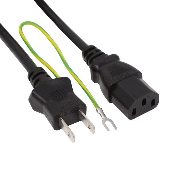 INEX ACP-05B AC Power Cable 0.2 ft (0.5 m)