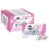 Excel White Sugar-Free Gum, Bubblemint, 12 Count