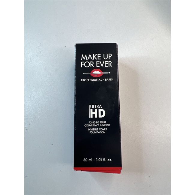 Make Up For Ever Ultra HD Foundation - Y373 oz. / 30 ml.