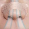 Breeze Light Kids 3 Colors Small Nose Strip Expansion Tape for Better Sleep and Snore Reduction, Pack of 10