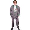 Elton John (Suit) Mini Size Cutout