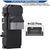 Power Window Switch Control Button, Compatible with Honda Accord 2008-2012, 