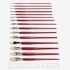 Escoda Marfil Long Handle - 4460 Filbert - Size 4