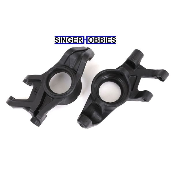 Traxxas 7836 XRT Steering Blocks, Left & Right TRA1