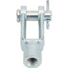 Forged Steel Yoke for 1/2 Inch Rod
