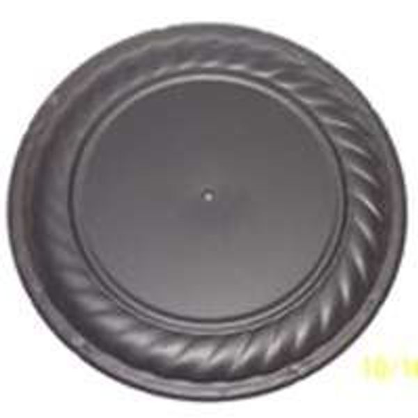 Imperial Manufacturing 6719900 Adjustable Flue Stopper - Black