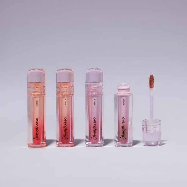 ETUDE Over Glowy Tint Not Bad Collection - 4 Colors (#11 Baddie Beige)
