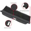 For Smart ForTwo 2016 2017 2018 Retractable Trunk Cargo Cover Security Shield