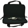 K-Cliffs Discreet Padded Handgun Pistol Case | 6 Magazine Pockets | Olive