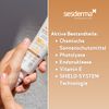 REPASKIN Facial SPF50 tacto seda con colour 50 ml, White