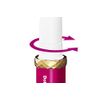 Panasonic EW-DS1C-RP Pocket Doltz Electric Toothbrush, Extra Fine Bristle, Rouge Pink
