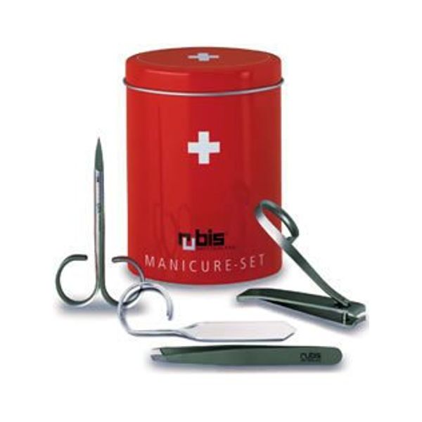Rubis Swiss Box Manicure Set 1K450