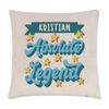 Gift Base Personalised Absolute Legend Cushion Cover