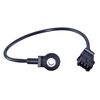 HELLA 6PG 013 114-401 Knock Sensor - 12V - 3-Pin - Connector Housing Shape: Rectangular - with Cable
