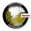 Komar 8-885 Blue Praslin Wall Mural, 368 x 254 cm