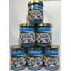 Smoke Odor Exterminator 13oz Jar Candle, Shave Ice 6 Pack.
