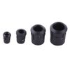 50pcs 5mm Diode Holder Nylon LED Light Bulb Socket Clip Bezel Mount
