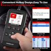 2024 KINGBOLEN Auto OBD2 Diagnostic Scanner Car Check Engine Light Code Reader