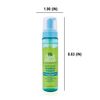 Just For Me Curl Peace Soft Curls Foaming Mousse, 8.5 oz (3 Pack)