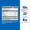 Nutricost C8 MCT Oil Powder 23 Servings (8oz) - 95% C8 MCT Oil Powder