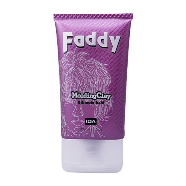 Paddy Molding Clay Hair Wax