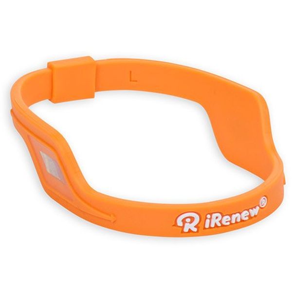 iRenew PRO Band Bracelet Authentic and New (Green, Medium)