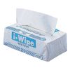 As One 5-5378-01 Eye Wipe Economy 1, 200 Sheets
