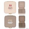 Shobido MD46844 Mofusand Accessory Case, Beige