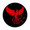 Phoenix Mythical Ashes Rejuvenation Rising Born Again PopSockets Swappable PopGrip