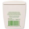 Desert Essence Tea Tree Oil Dental Floss - 50 Yards - Pack of 6 - Naturally Waxed w/Beeswax - Thick Flossing No Shred Tape - On The Go - Removes Food Debris Buildup - Cruelty-Free Antiseptic