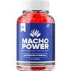 (1 Pack) Macho Power Gummies for Men - MachoPower Male Performance Gummies