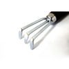 Garden Helpers (gardenhelper) Chrome Mini Rakes GM – 4