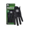 FootJoy Men's WeatherSof Golf Glove Black X-Large, Worn on Left Hand