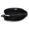 Kipling Creativity XL Extra Large Purse, Pouches, Cases, Black Noir (Black)