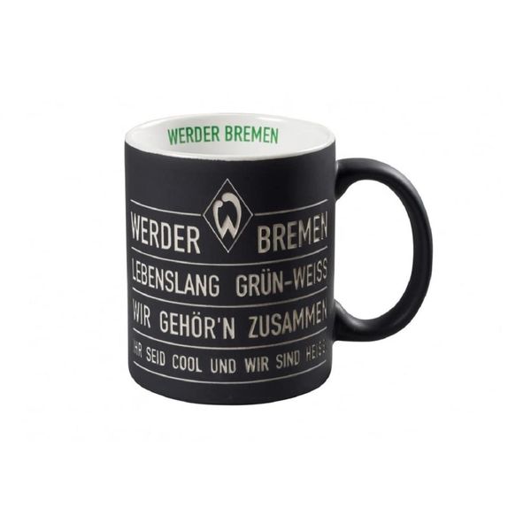 Werder Bremen Mug Hymne SV