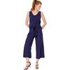 Burda Style Sewing Pattern B6134 Misses' Jumpsuit