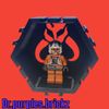 Lego Minifigure Display