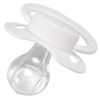 LittleForBig Generation-II Pacifier White