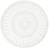 ウチダ 全円分度器 15cm 1-822-0001