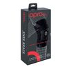 OPROtec Knee Support with Stabilisers - Black (Medium (37.5-40.5 cm))