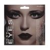Stargazer Sexy Temporary Eye Tattoo, Roses & Bows