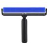 8 Inch Silicone Manual Roller Anti-Static Cleaner Tool, Under The Action of Static Electricity, Small Impurities Will be Adsorbed on The Drum 8"