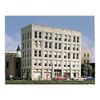 N Gauge Building Kit Hotel Milltowne