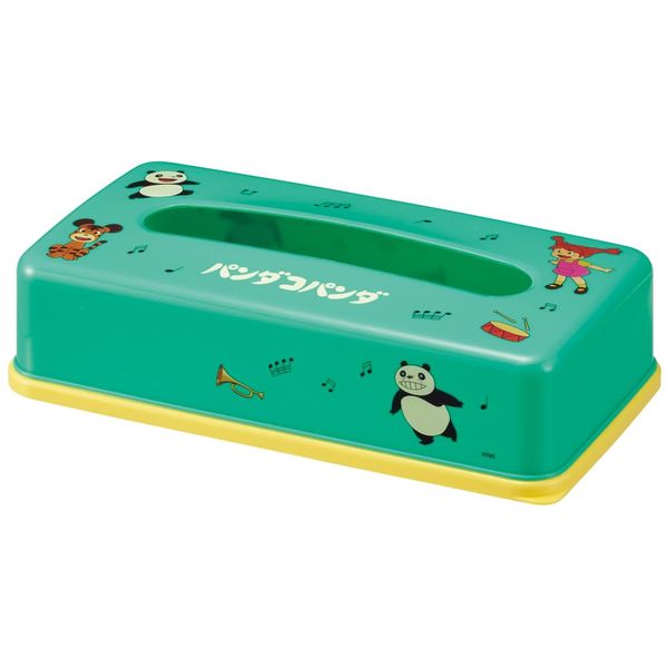 Skater TSST0-A Panda Copanda Tissue Paper Stocker Soft Pack