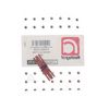 J-Case Micro Slotted Fuse 32V/30A Pink